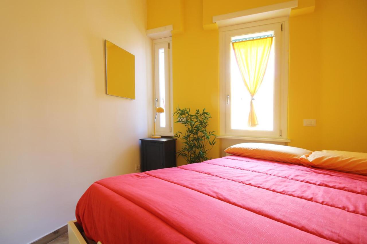 Апартаменты Casa Sole... E Sei Subito A Casa! :) Рим Экстерьер фото