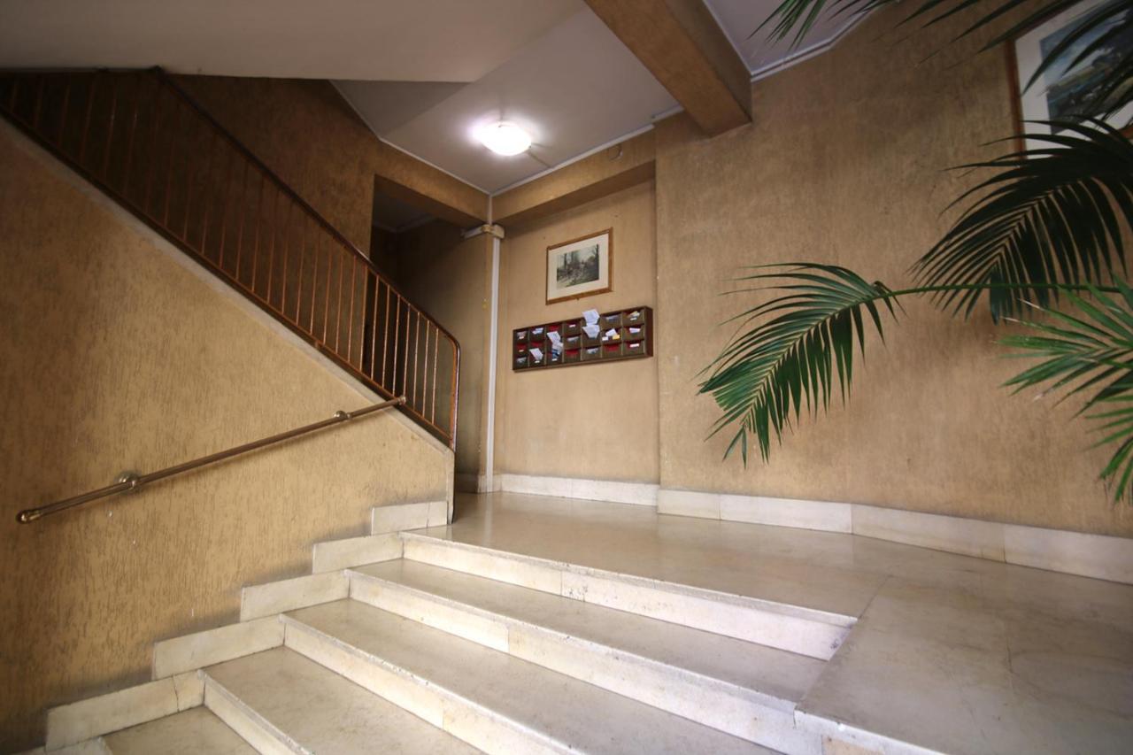 Апартаменты Casa Sole... E Sei Subito A Casa! :) Рим Экстерьер фото