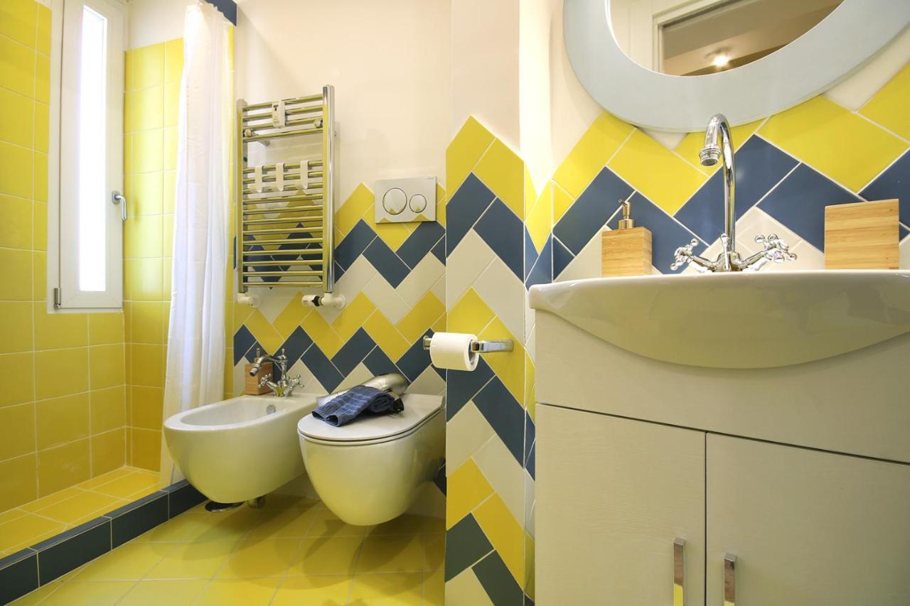 Апартаменты Casa Sole... E Sei Subito A Casa! :) Рим Экстерьер фото